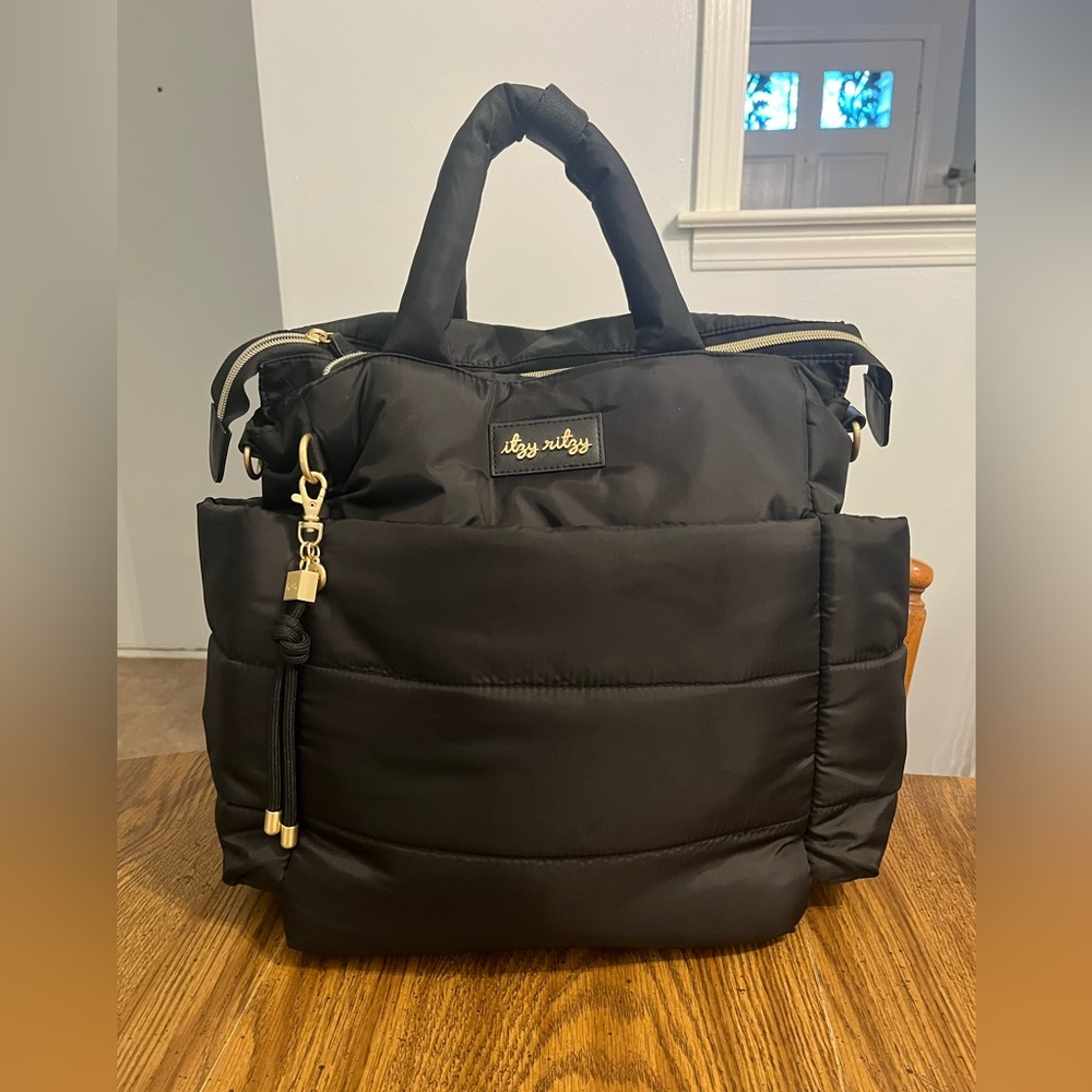 Itzy Ritzy Convertible Backpack